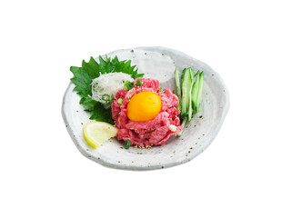 ユッケ