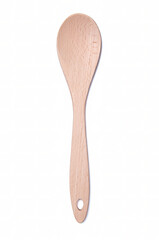 Wooden Kitchen Utensils for  cooking and mixing food
