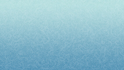 和紙や絨毯などの繊維質な背景・テクスチャー素材　8K UHDサイズ　冬のグラデーション　明るい白めな水色／暗い渋めの青