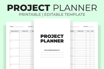 Project Planner