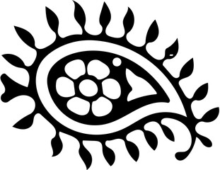 black and white design