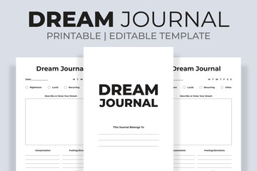 Dream Journal