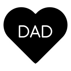 love father icon