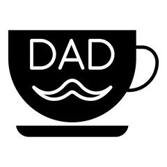 mug father icon