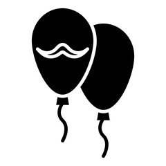 balloon day father icon