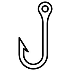hook line icon