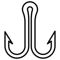 hook line icon