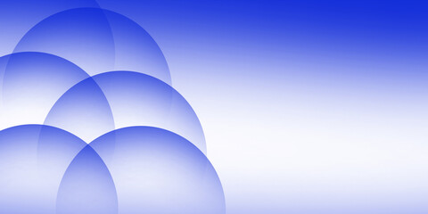 abstract background with ball