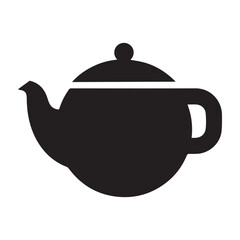 Breakfast, kettle, kitchen icon