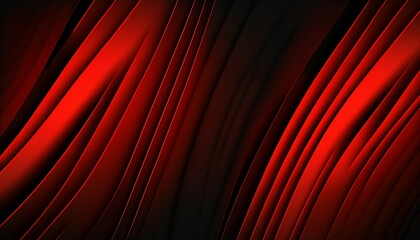 Abstract wallpaper background, black, red stripes, gradients