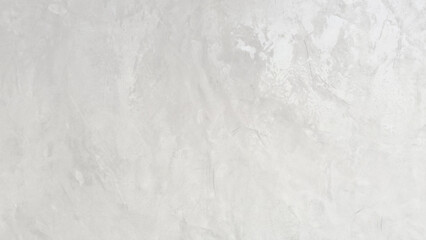 Light Grey Stucco Texture Background. Premium White Banner with copy-space.
