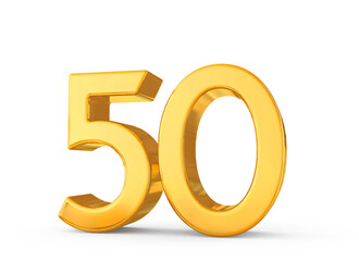 50 Golden Number 