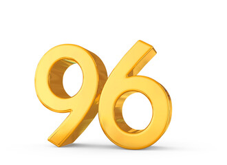 96 Golden Number 