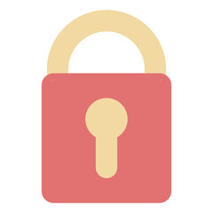 lock icon