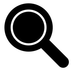 search solid icon