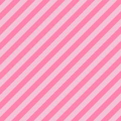 Pattern white and pink slanting strips