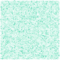 background with  blue geometric blue particles 