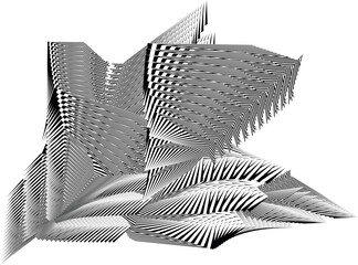 abstract background with lines