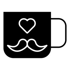 mug father icon