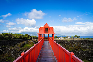 Azoren Sao Miguel Portugal Atlantischer Ozean Ponta Delgada