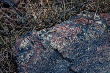 Stone, Rock, Cliff in nature.