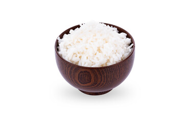 bowl with rice