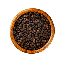 Black peppercorns