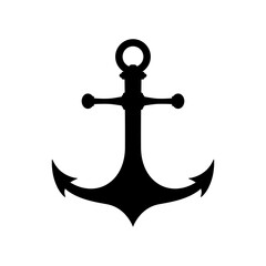 Anchor Silhouette
