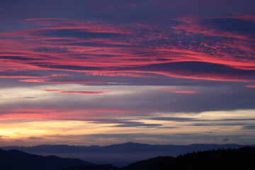 Sonnenuntergang
