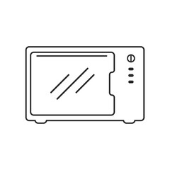 Household appliance icon