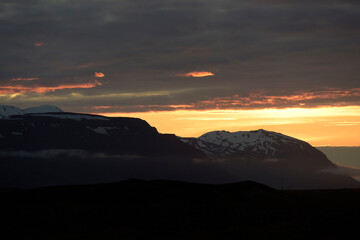 Flateyjarskagi peninsula