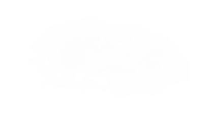 Isolated PNG cutout of a cloud on a transparent background, ideal for photobashing, matte-painting, concept art