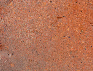 texture of red sandstone stone for background