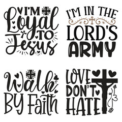 Boho Style Religious Biblical Christian Jesus Quotes T-shirt And SVG Design Bundle. Motivational Inspirational SVG Quotes T shirt Design Bundle, Vector EPS Editable Files.