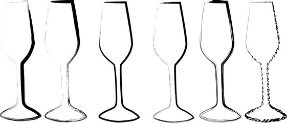 wine glass