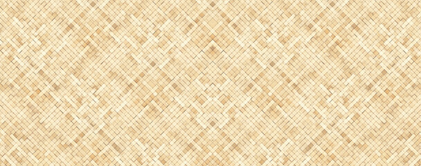 モザイクタイル床　ベージュのテクスチャ素材