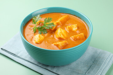 Panner butter masala gravy