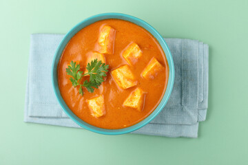 Panner butter masala gravy