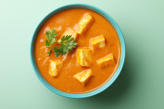 Panner butter masala gravy