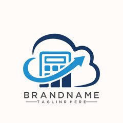 Accounting and Financial logo Template