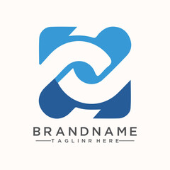 Accounting and Financial logo Template