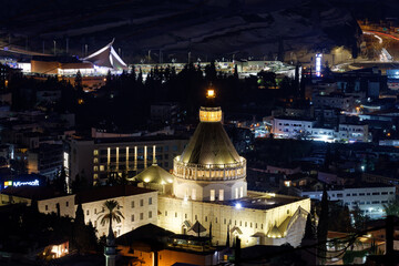 Israel - Nazareth - Verkündigungsbasilika