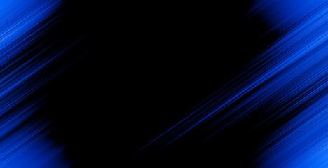 abstract blue and black are light pattern with the gradient is the with floor wall metal texture soft tech diagonal background black dark clean modern.