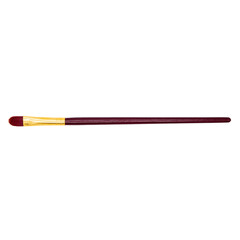 a single new art brush for painting