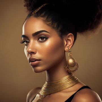 Egyptian Makeup Images – Browse 5,766 Stock Photos, Vectors, and Video |  Adobe Stock