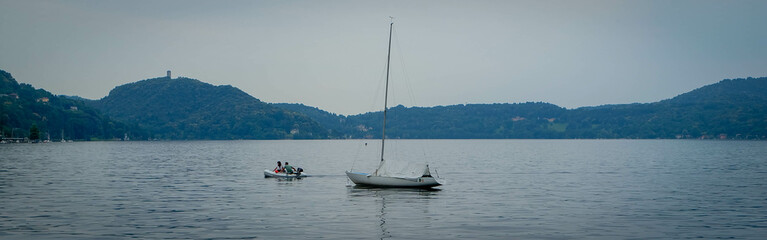 Fototapeta premium Lago d' Orta