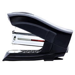 one black desk tacker or stapler for the office