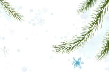 Winter, Template, AD Template, PPT template, Slide, Flyer, postcard, slide for brochure, booklet, background.	