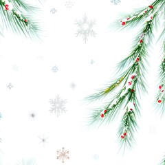 Winter, Template, AD Template, PPT template, Slide, Flyer, postcard, slide for brochure, booklet, background.	