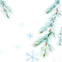 Winter, Template, AD Template, PPT template, Slide, Flyer, postcard, slide for brochure, booklet, background.	